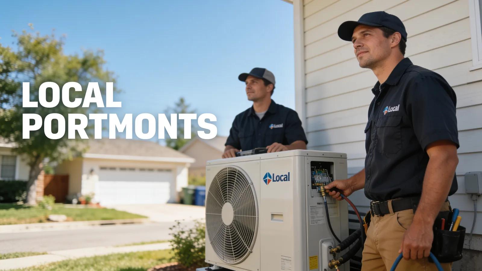 Heat Pump Installation in Paris, ME near me
